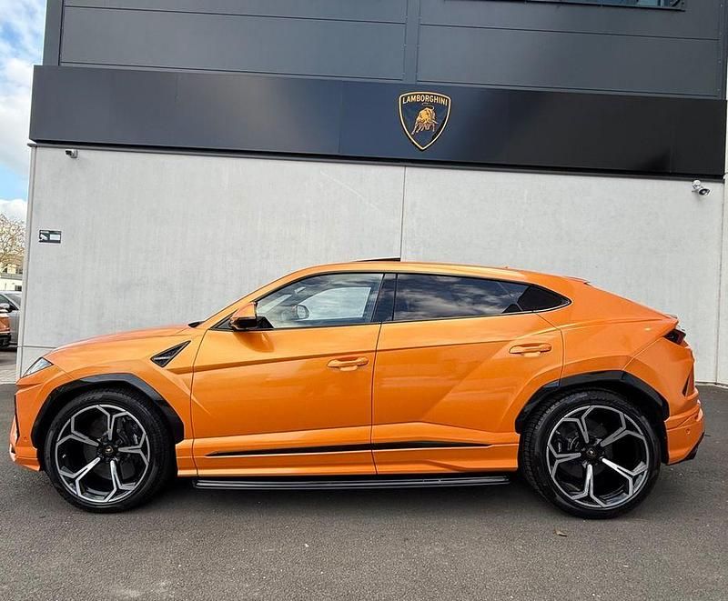 Gebraucht Lamborghini Urus 650 PS (478 kW) 2018 Grau SUV