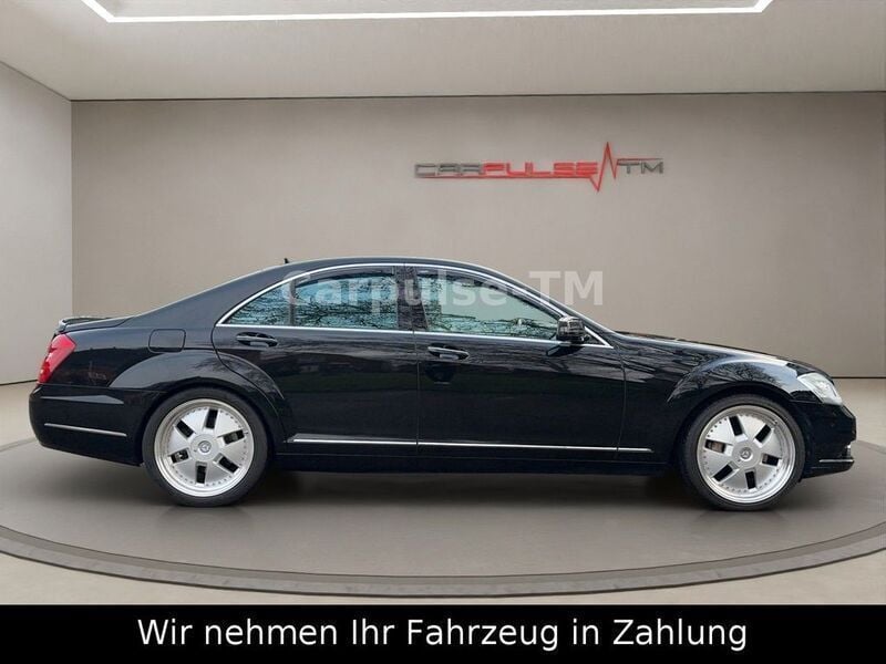 Gebraucht Mercedes S500 387 PS (284 kW) 2010 Schwarz  unilack Limousine