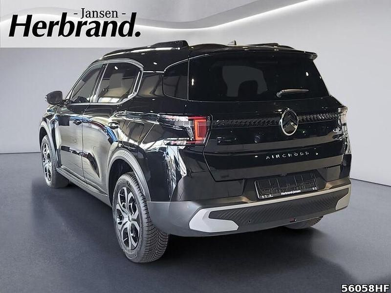 Gebraucht Citroën C3 Aircross 101 PS (74 kW) 2025 Schwarz SUV