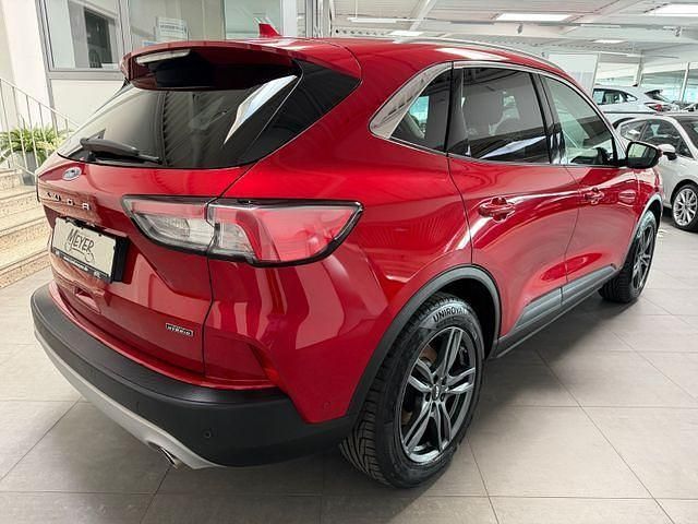 Gebraucht Ford Kuga Titanium X 152 PS (111 kW) 2021 SUV