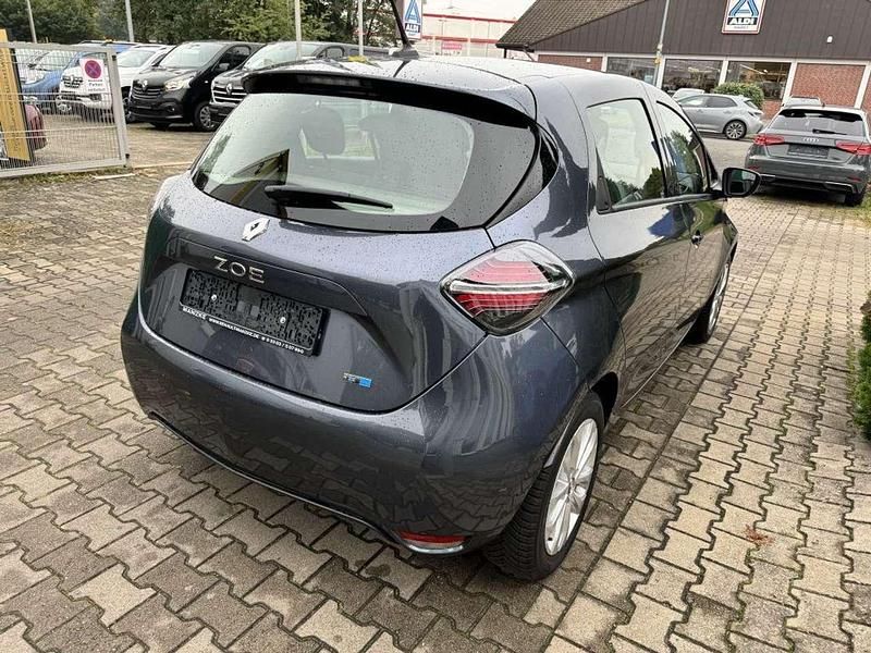 Gebraucht Renault Zoe Experience 80 kW (109 PS) 2021 Titaniumgrau metallic Kleinwagen