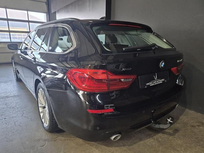 Gebraucht BMW 530 265 PS (194 kW) 2017 Schwarz Limousine