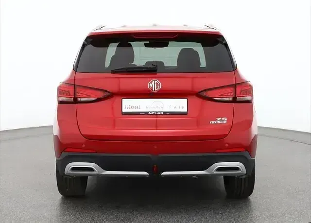 Neu MG ZS Luxury 197 PS (144 kW) 2026 Rot SUV