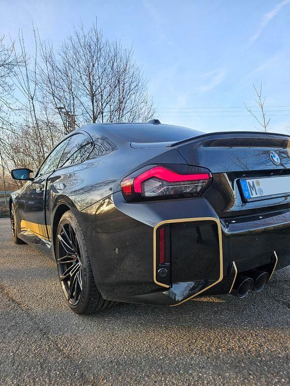 Gebraucht BMW M2 Shadowline 460 PS (338 kW) 2024 Schwarz Coupé