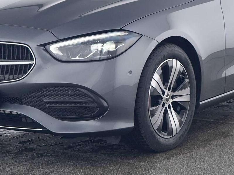 Gebraucht Mercedes C180 170 PS (125 kW) 2024 Metalliclack selenitgrau Kombi