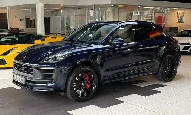 Gebraucht Porsche Macan GTS Chrono 441 PS (324 kW) 2023 Andere SUV