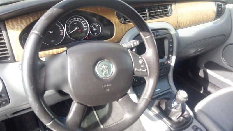 Gebraucht Jaguar X-type Executive 145 PS (106 kW) 2005 Silber Limousine