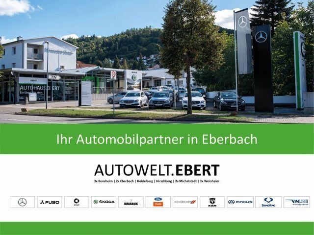Gebraucht KGM Rexton Sapphire 203 PS (149 kW) 2024 Atlantic blue SUV
