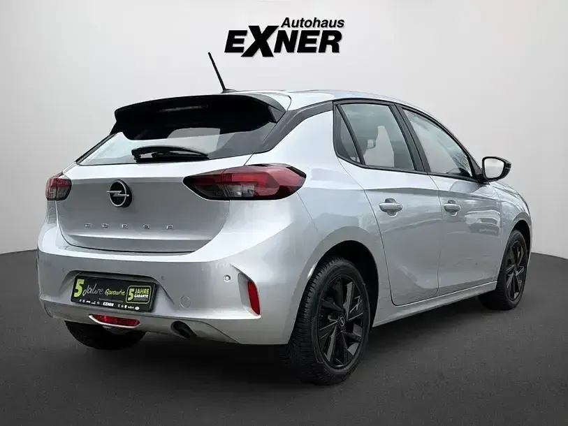 Usado Opel Corsa 75 HP (55 kW) 2023 Cinzento Citadino