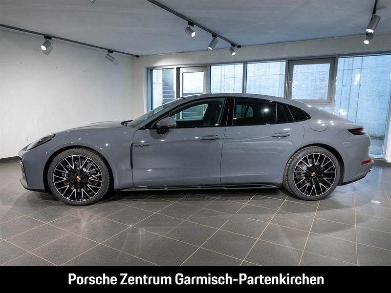 Gebraucht Porsche Panamera 4 470 PS (345 kW) 2025 Schiefergrau neo Limousine