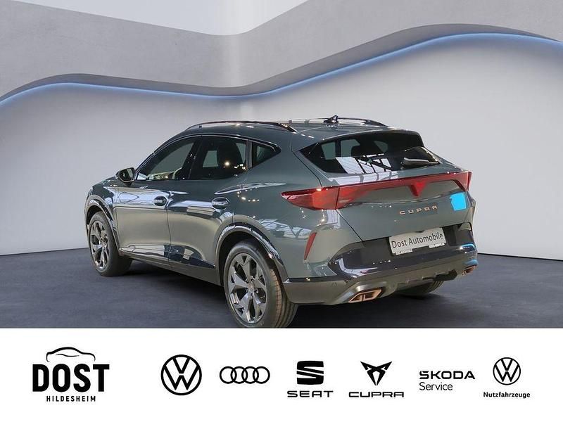 Gebraucht Cupra Formentor 204 PS (150 kW) 2026 Blau SUV