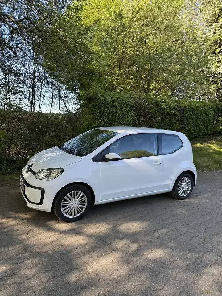 Usata VW up! Move 60 CV (44 kW) 2017 Utilitaria