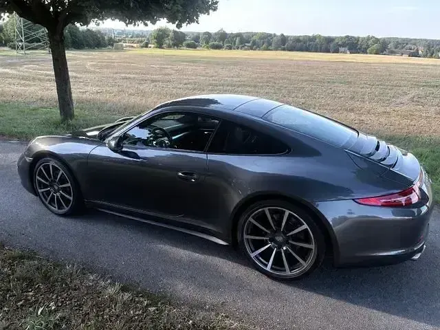 Gebraucht Porsche 911 Carrera 4 Chrono 350 PS (257 kW) 2013 Andere Coupé