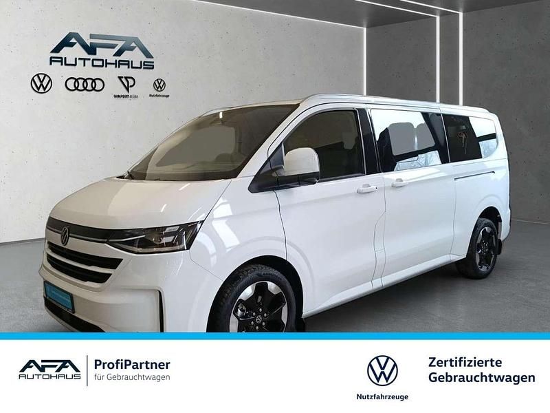 Neu VW T7 Style 170 PS (125 kW) 2025 Clear white Van