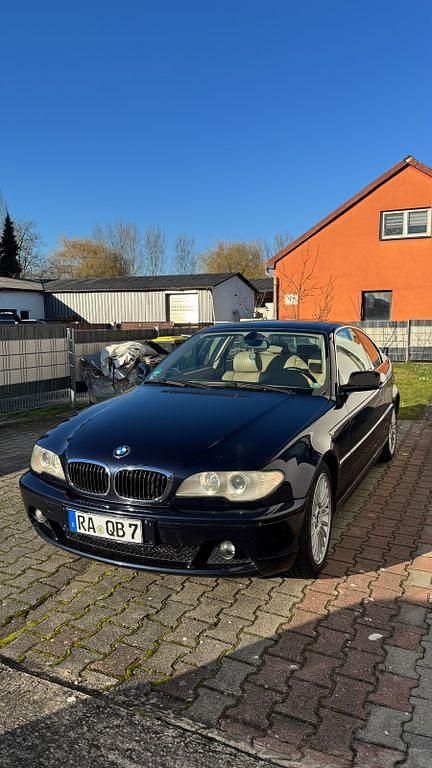 Gebraucht BMW 330 231 PS (169 kW) 2004 Blau Coupé