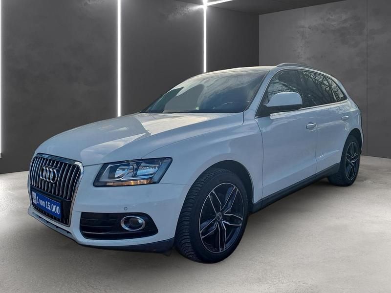 Gebraucht Audi Q5 150 PS (110 kW) 2016 Weiß SUV