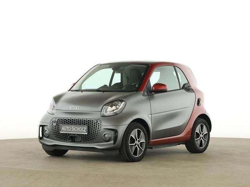 Gebraucht Smart ForTwo Electric Drive 60 kW (82 PS) 2021 Grau Coupé