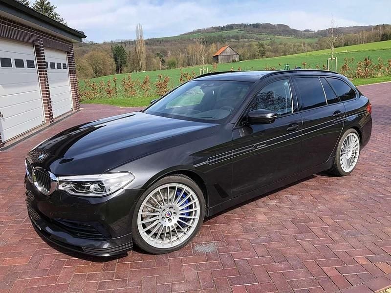 Gebraucht Alpina B5 608 PS (447 kW) 2020 Grau Kombi