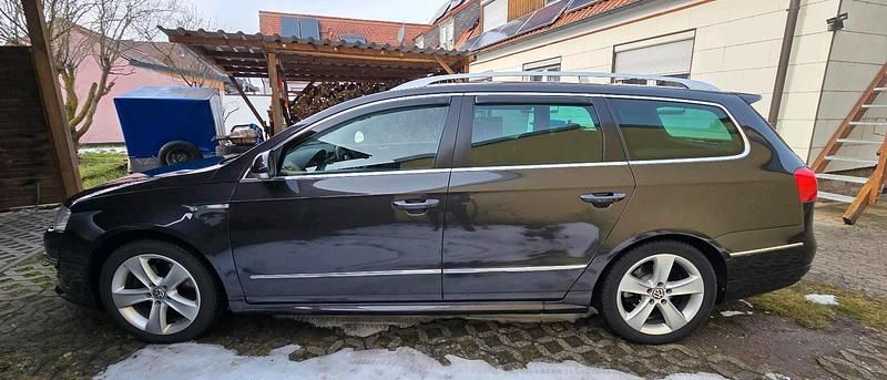 Gebraucht VW Passat R-line 170 PS (125 kW) 2008 Andere farben Kombi