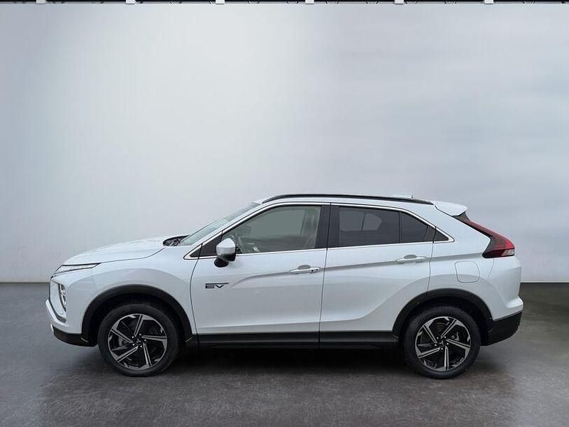 Gebraucht Mitsubishi Eclipse Cross Edition 188 PS (138 kW) 2021 Titanweiss SUV