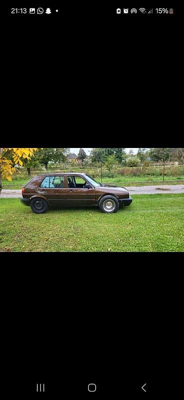 Gebraucht VW Golf R 800 PS (588 kW) 1986 Coupé