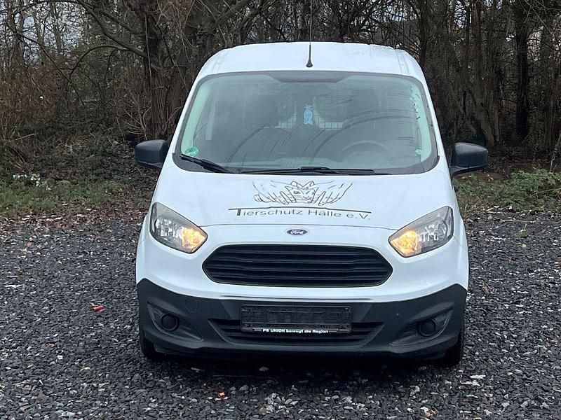 Weiß Gebraucht 2014 Ford Transit Basis Van / Kleinbus | 3.895 € (Fairer Preis) - Bild 1/4