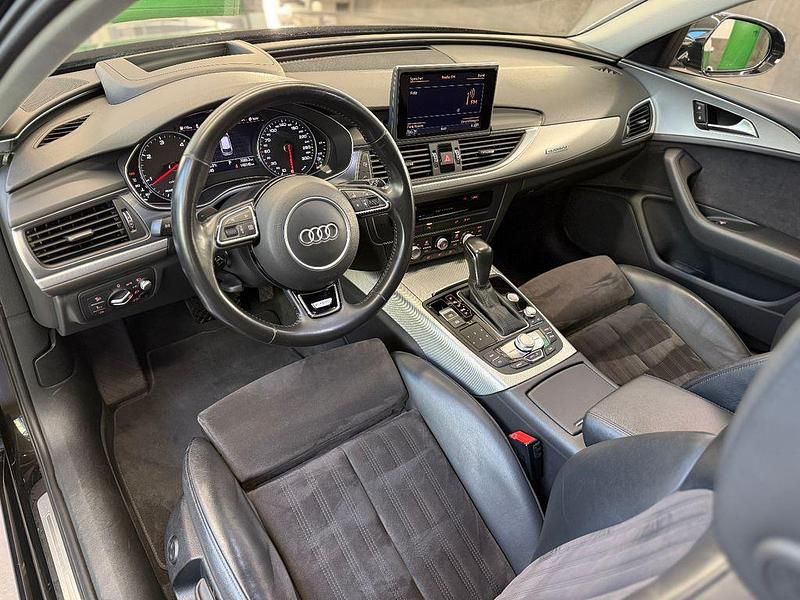 Gebraucht Audi A6 Allroad Sport 320 PS (235 kW) 2016 Schwarz Kombi