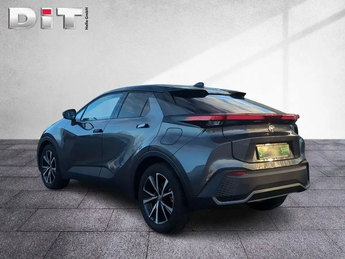 Gebraucht Toyota C-HR 140 PS (102 kW) 2026 Schwarz SUV