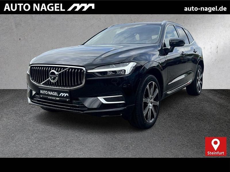 Onyx black / Gebraucht 2021 Volvo XC60 Inscription SUV | 43.400 € (Etwas zu teuer) - Bild 1/4