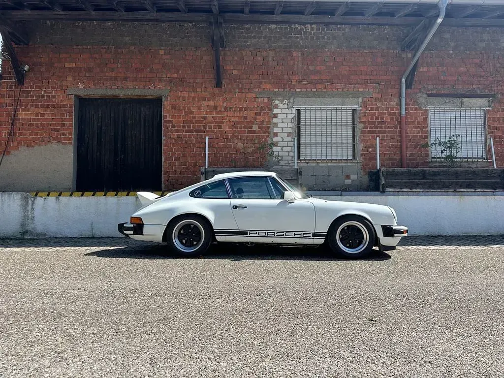 Gebraucht Porsche 911 201 PS (147 kW) 1978 Weiß