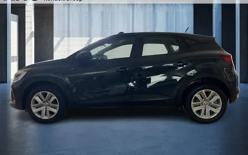 Gebraucht Renault Captur Equilibre 91 PS (66 kW) 2024 Blau SUV