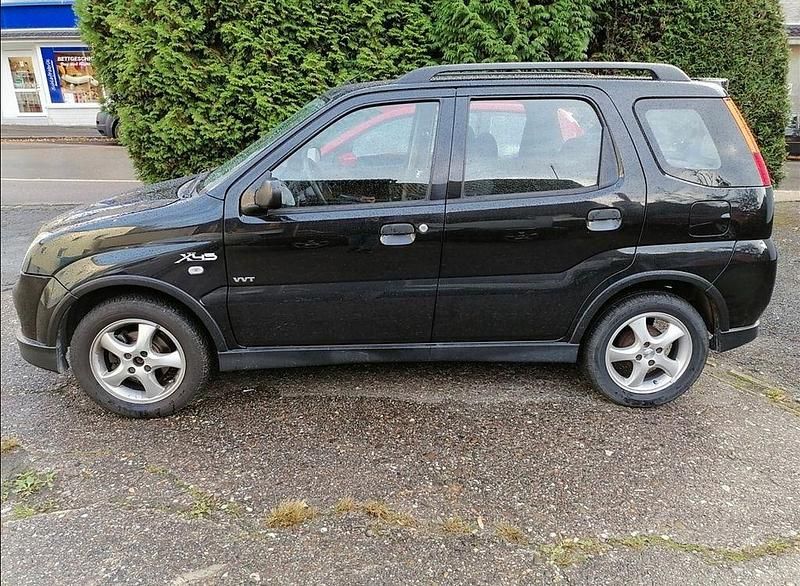 Schwarz Gebraucht 2007 Suzuki Ignis Kleinwagen | 2.200 € (Etwas zu teuer) - Bild 1/3