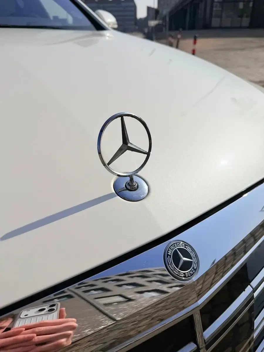 Gebraucht Mercedes S400 340 PS (250 kW) 2019 Weiß Limousine