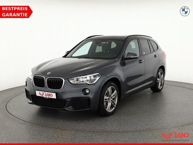 Grau Gebraucht 2017 BMW X1 M Sport SUV | 22.490 € (Fairer Preis) - Bild 1/4