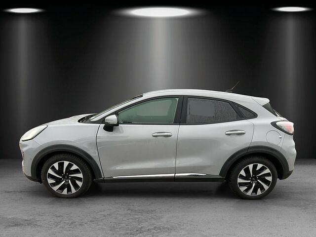 Usata Ford Puma Titanium 125 CV (91 kW) 2023 Grigio SUV