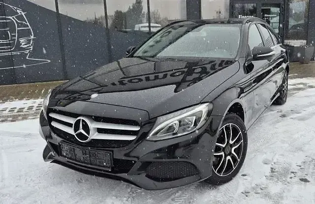 Brugt Mercedes C220 170 HK (125 kW) 2014 Stationcar