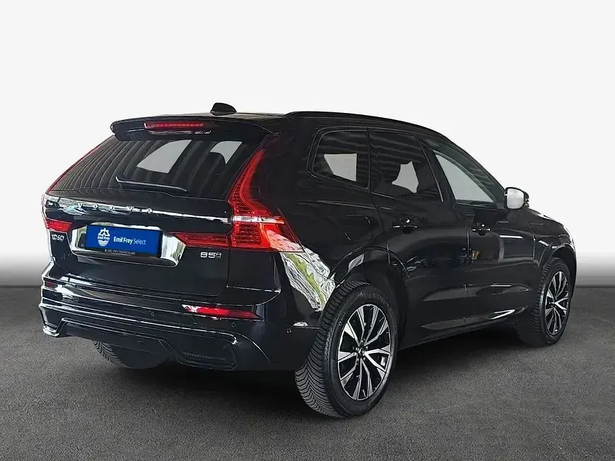 Gebraucht Volvo XC60 Plus 250 PS (183 kW) 2025 Schwarz SUV