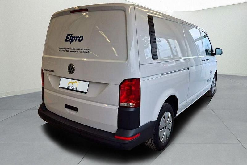 Gebraucht VW Transporter 110 PS (80 kW) 2022 Weiß Van