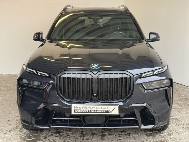 Schwarz Gebraucht 2024 BMW X7 M Sport SUV | 84.980 € (Guter Preis) - Bild 1/4