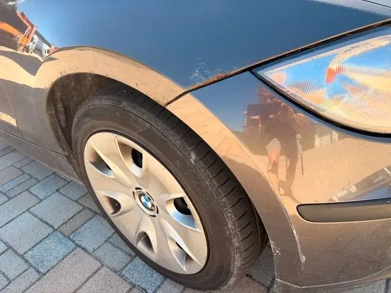Gebraucht BMW 116 122 PS (89 kW) 2009 Kleinwagen