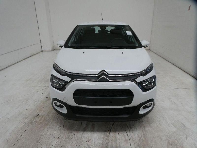 Gebraucht Citroën C3 83 PS (61 kW) 2023 Weiß Kleinwagen