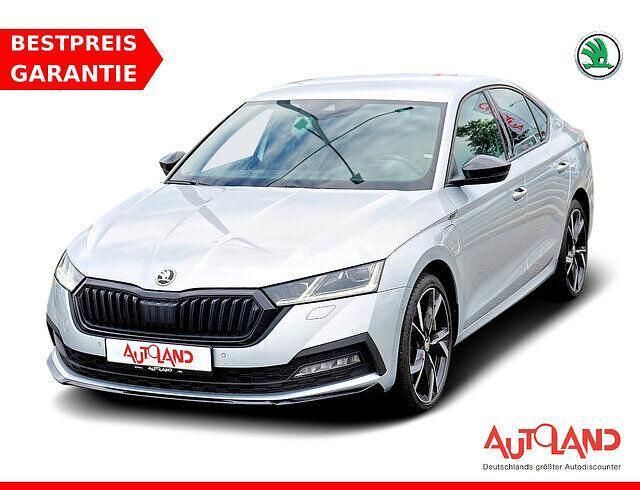 Silber Gebraucht 2022 Skoda Octavia Limousine | 26.950 € (Fairer Preis) - Bild 1/4