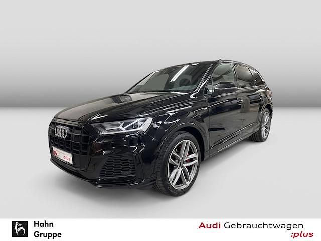 Gebraucht Audi Q7 381 PS (280 kW) 2023 Schwarz SUV