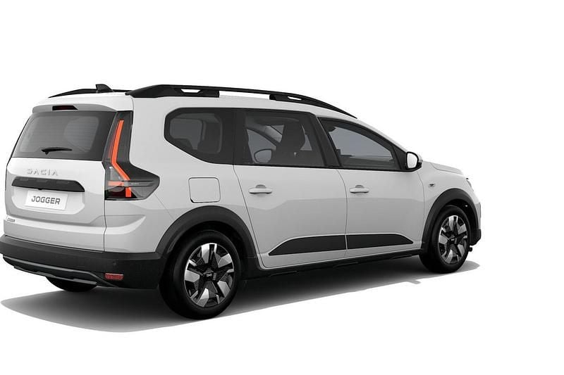 Neu Dacia Jogger Expression 122 PS (89 kW) 2026 Weiss Van / Kleinbus