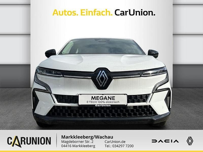 Gebraucht Renault Mégane 117 kW (160 PS) 2024 Weiss Limousine