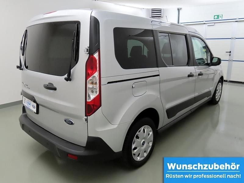 Gebraucht Ford Transit Connect Trend 101 PS (74 kW) 2023 Silber Van / Kleinbus