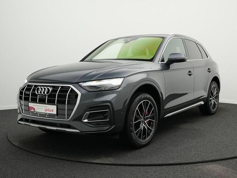 Gebraucht Audi Q5 Advanced Plus 299 PS (219 kW) 2025 Manhattangrau metallic SUV