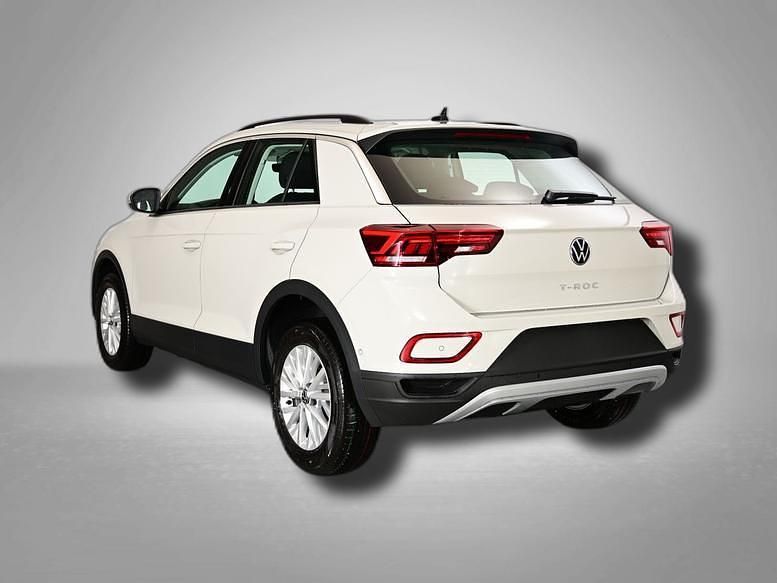 Neu VW T-Roc Life 116 PS (85 kW) 2025 Ascot grau SUV