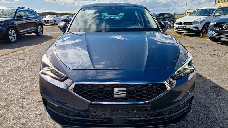 Gebraucht Seat Leon ST Style 110 PS (80 kW) 2022 Grau Kombi