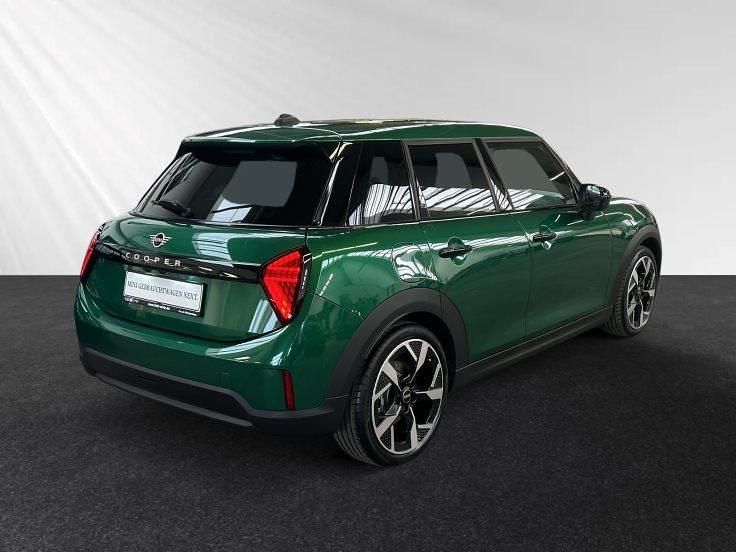 Occasion Mini Cooper 156 ch (114 kW) 2024 Vert Citadine